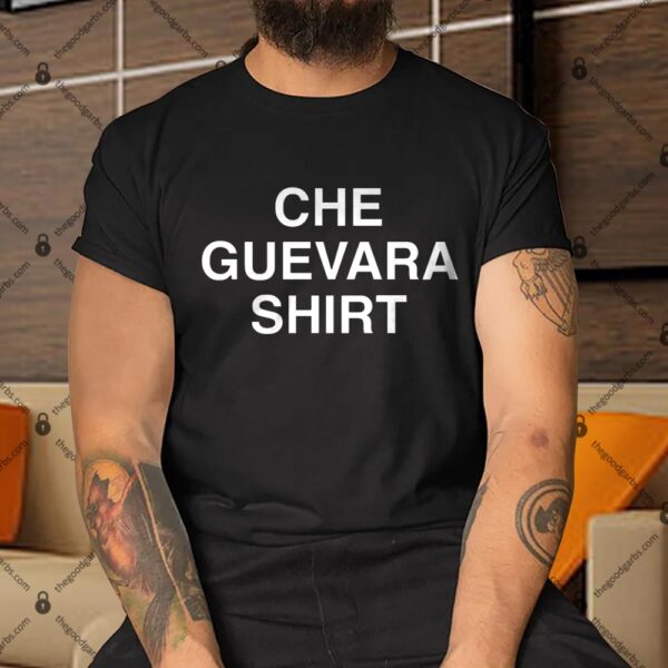 Che Guevara Shirt