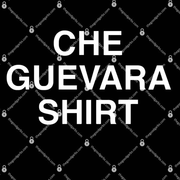 Che Guevara T-Shirt
