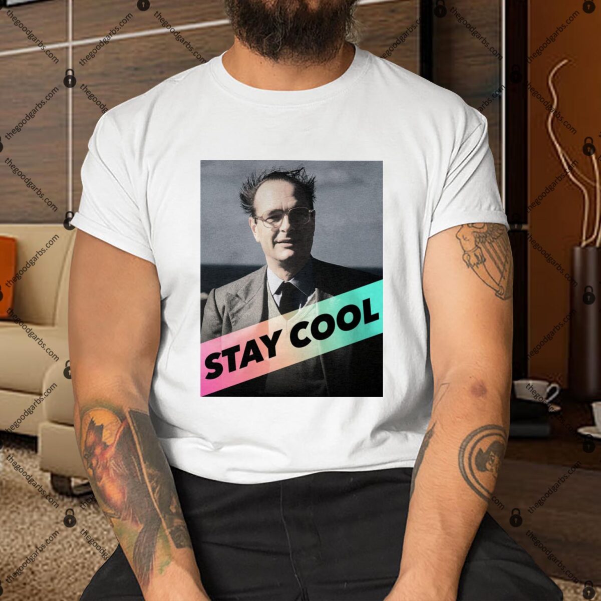 Chirac Stay Cool Shirt