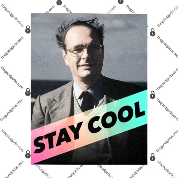 Chirac Stay Cool T-Shirt