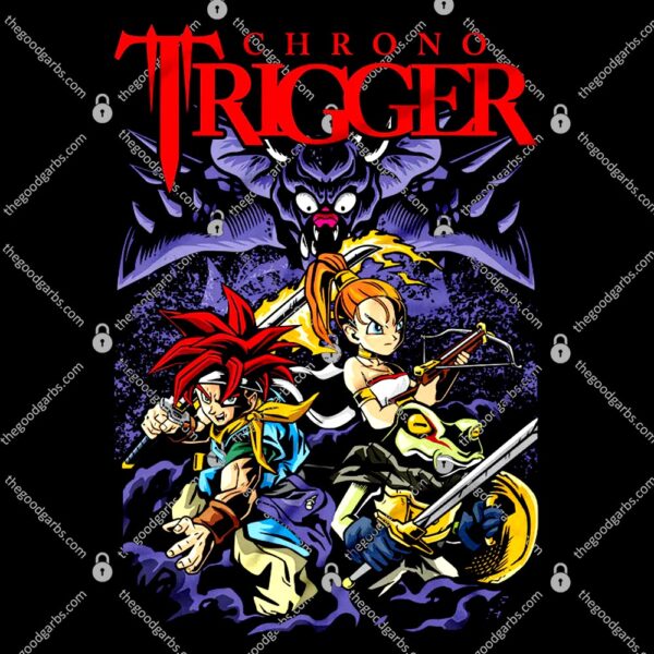 Chrono Trigger T-Shirt