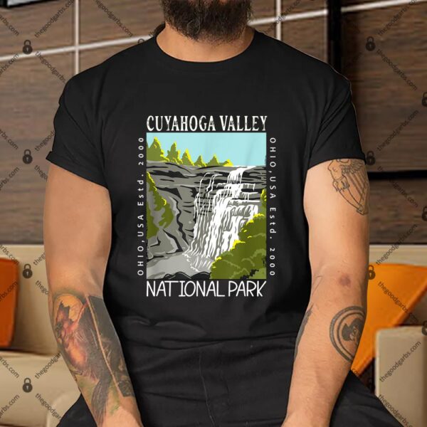 Cuyahoga Valley National Park Shirt