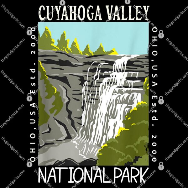 Cuyahoga Valley National Park T-Shirt