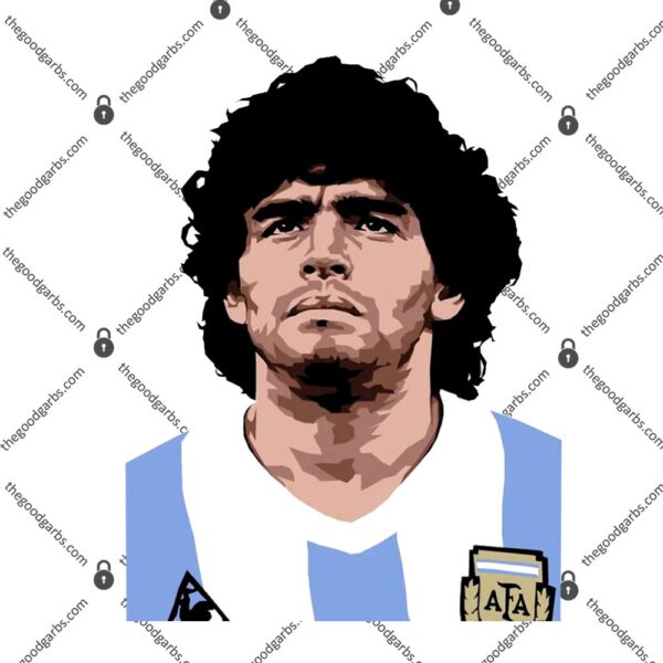 Diego Maradona T-Shirt