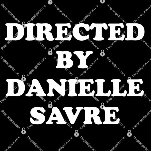 Director Danielle Savre T-Shirt