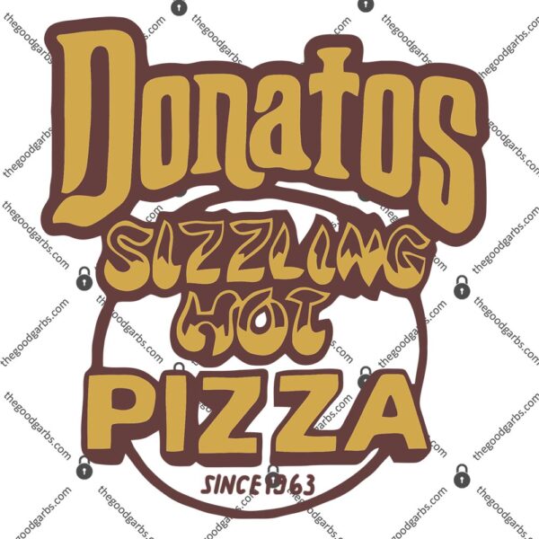Donatos Sizzling Hot Pizza T-Shirt