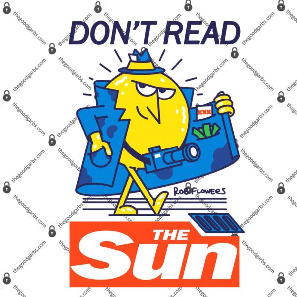 Don't Read The Sun T-Shirt