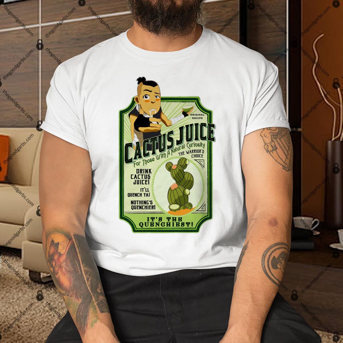 Drink Cactus Juice Shirt