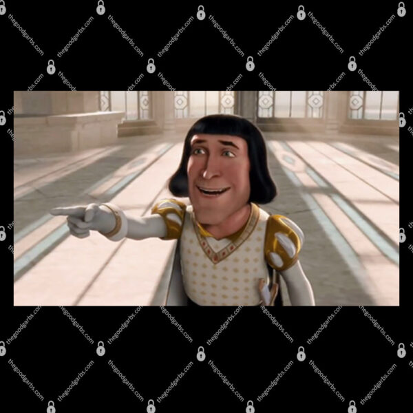 Farquaad Pointing Meme Shirt 1