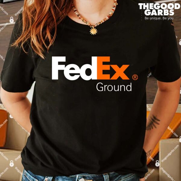FedEx Ground Quick Dry Women Shirt