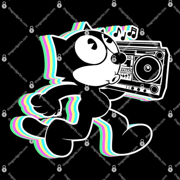 Felix Hip Hop T-Shirt