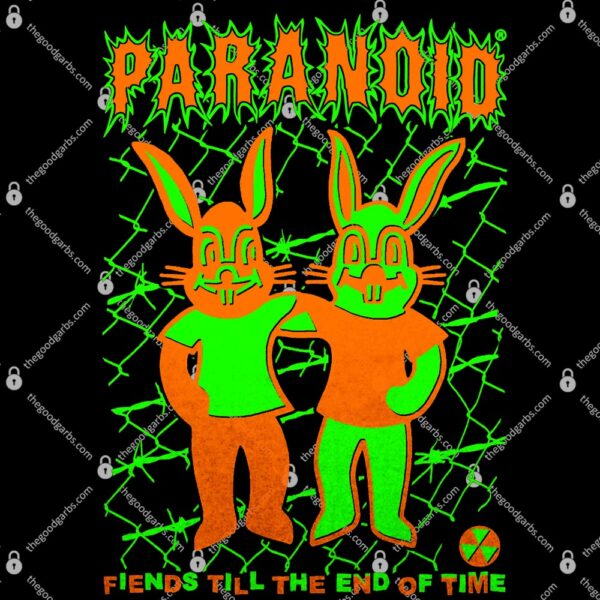 Fiends Cutoff T-Shirt