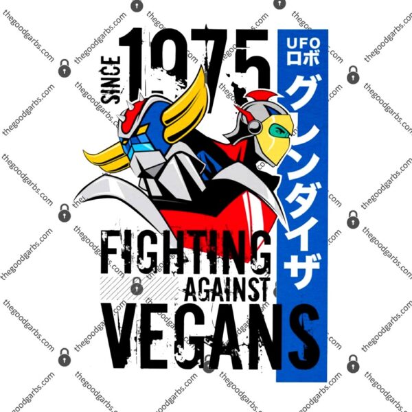 Fighting Against Vegans T-Shirt