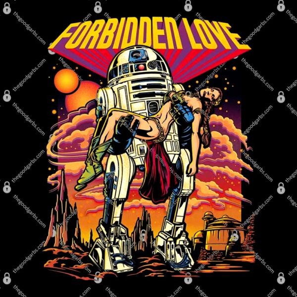 Forbidden Love T-Shirt