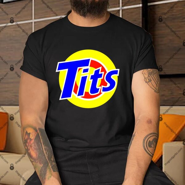 Funny Tits Logo Shirt