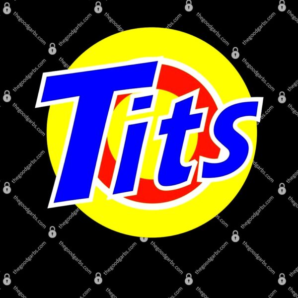 Funny Tits Logo T-Shirt