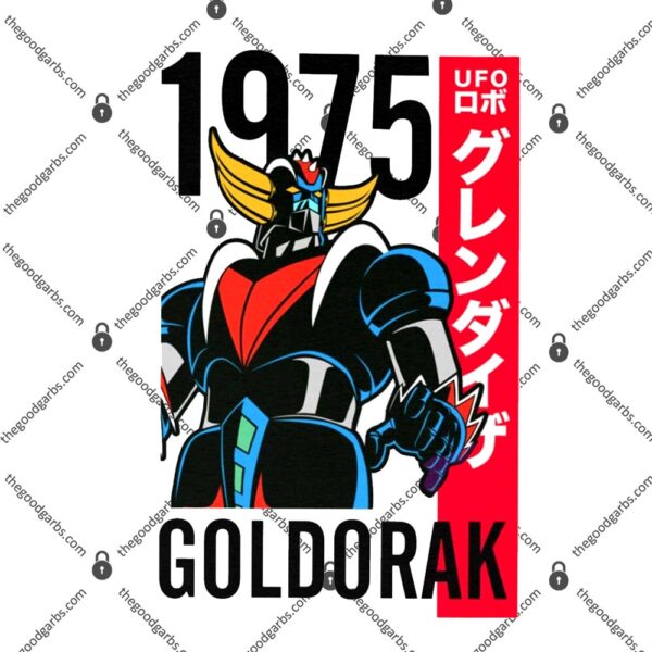 Goldorak 1975 T-Shirt