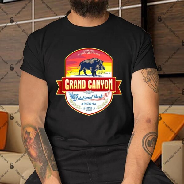 Grand Canyon Shirt