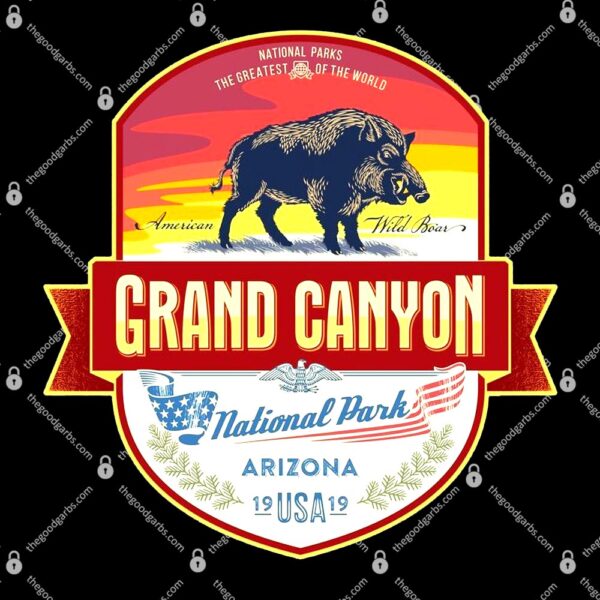 Grand Canyon T-Shirt