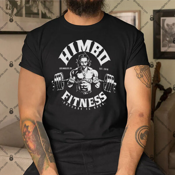 Himbo Fitness Hasan Shirt