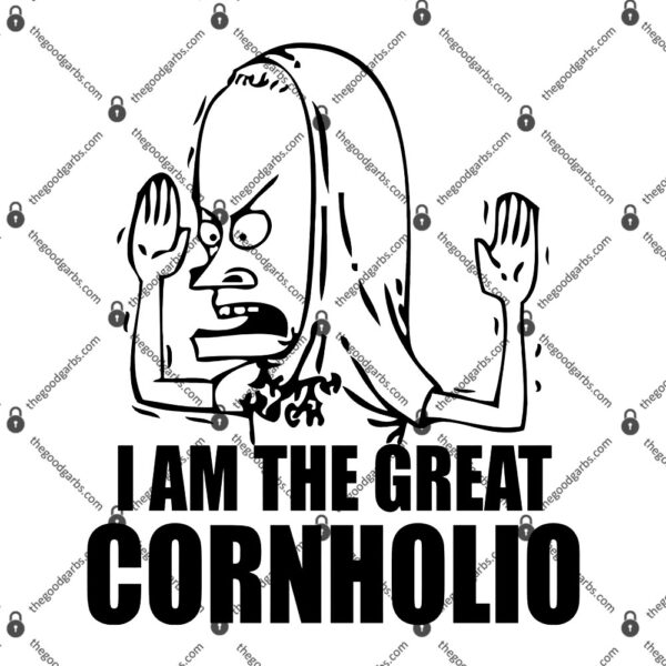 I Am The Great Cornholio T-Shirt