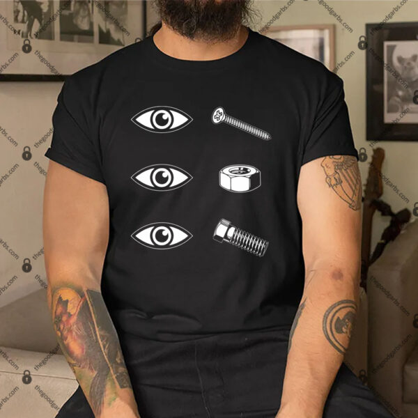 I Screw I Nut I Bolt