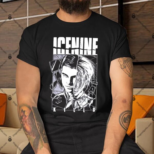 Ice Nine Kills Villain Shirt