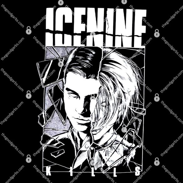 Ice Nine Kills Villain T-Shirt