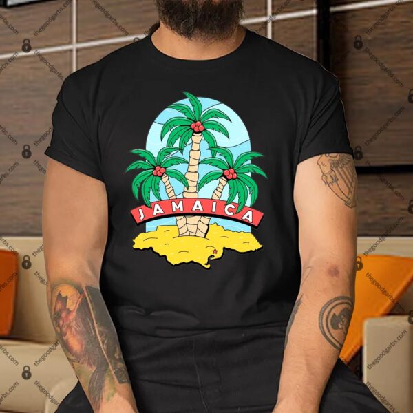 Jamaica Beach Shirt