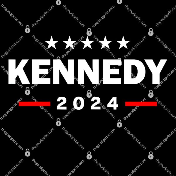 Kennedy 2024 Election T-Shirt