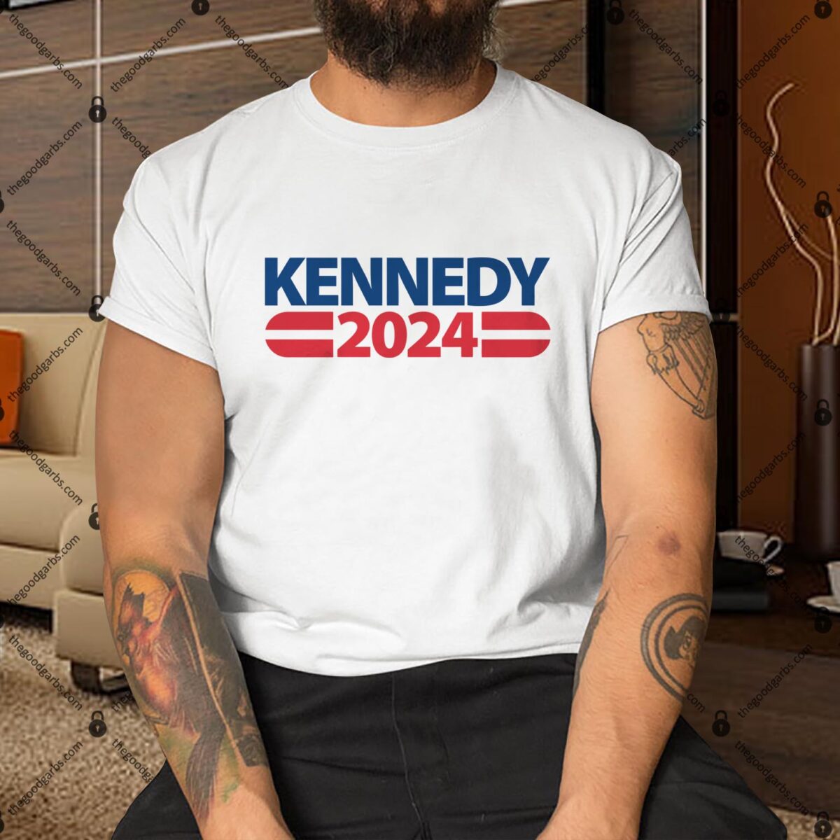 Kennedy 2024 President Shirt