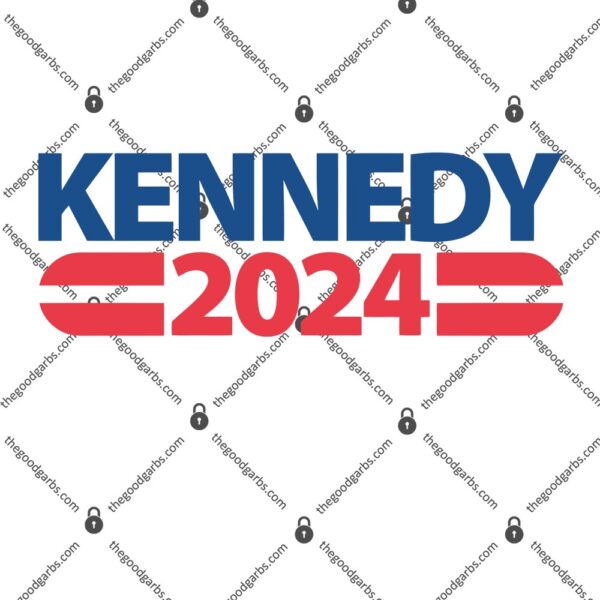 Kennedy 2024 President T-Shirt