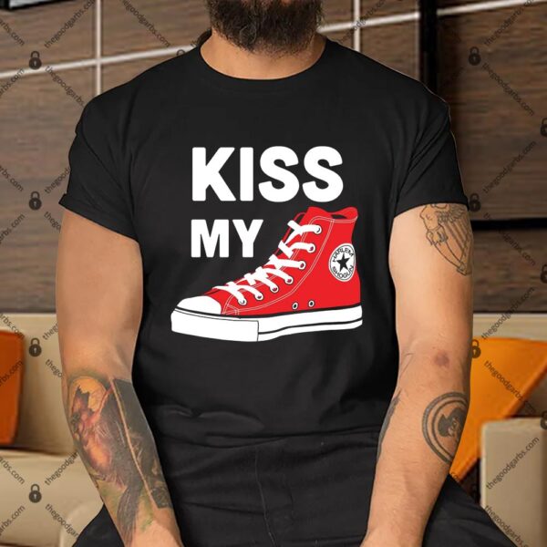 Kiss My Converse Shirt