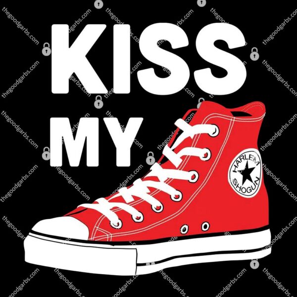Kiss My Converse T-Shirt