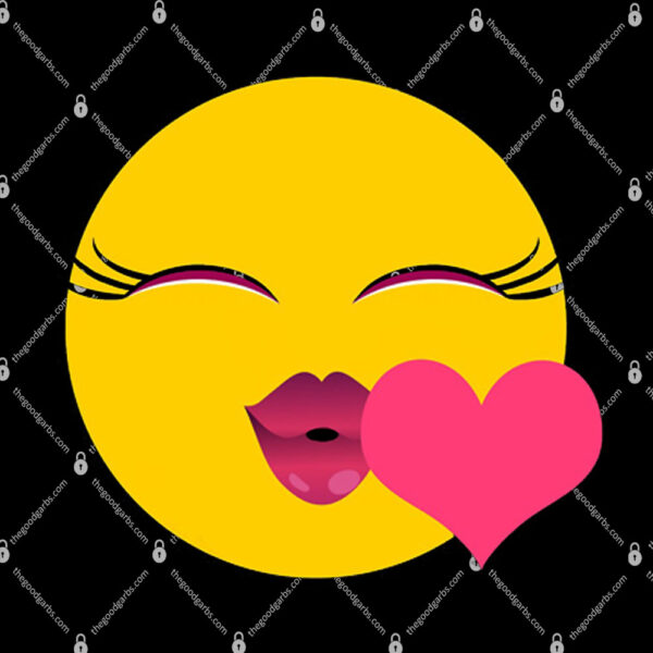 Kissy Flirts Face Shirt 1