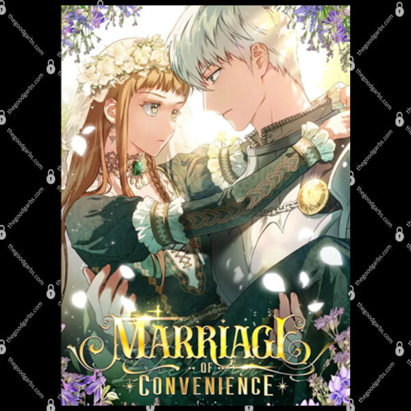 Marriage Of Convenience Manhwa Shirt 1