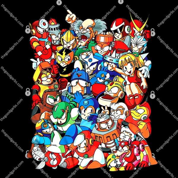 Metallic Mass T-Shirt