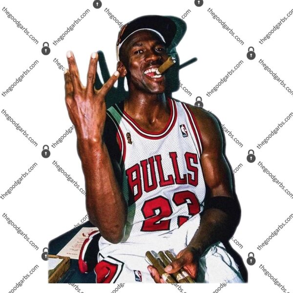 Michael Jordan 3Peat T-Shirt