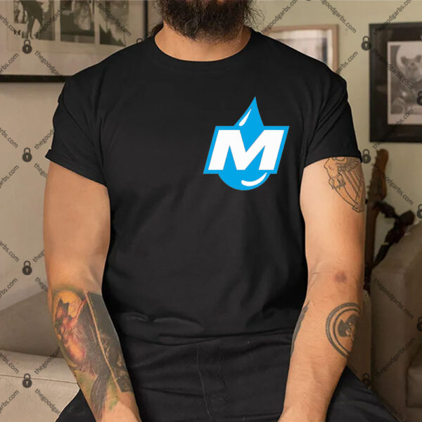 Moist Esports Merch Moist Drop Shirt
