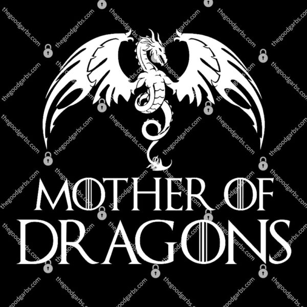 Mother of Dragons T-Shirt