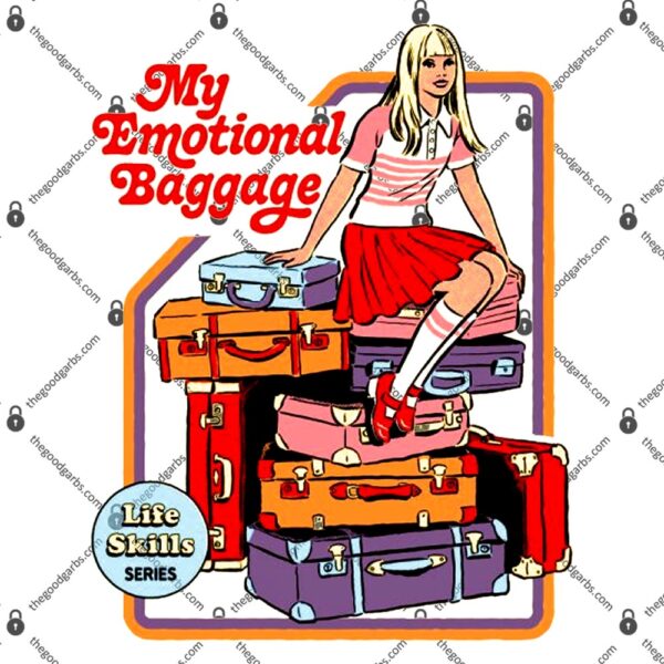 My Emotional Baggage T-Shirt