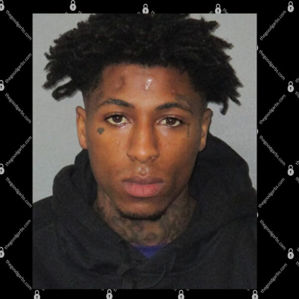 NBA Never Broke Again YoungBoy Mugshot Shirt 1