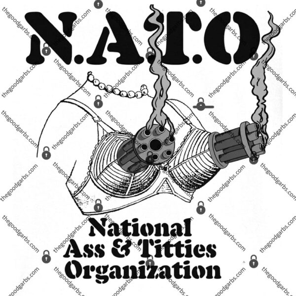 National Ass and Titties Organization T-Shirt