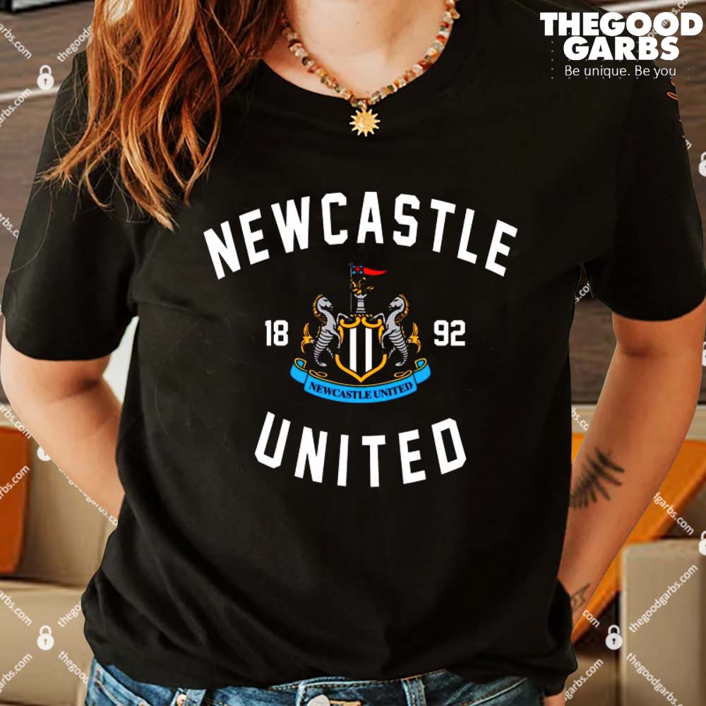 Newcastle United 1892 Women Shirt