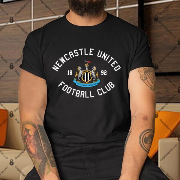 Newcastle United Football Club 1892 Shirt