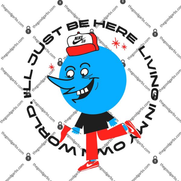 Nike SB - Own World T-Shirt