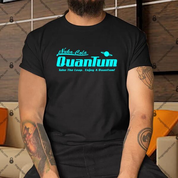 Nuka Cola Quantum Shirt