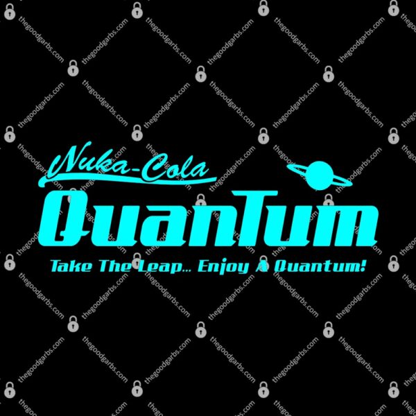 Nuka Cola Quantum T-Shirt