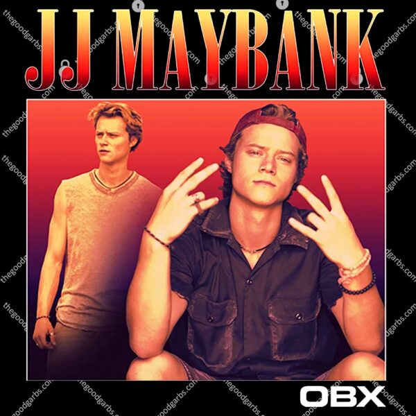 Outer Banks JJ Maybank OBX T-Shirt