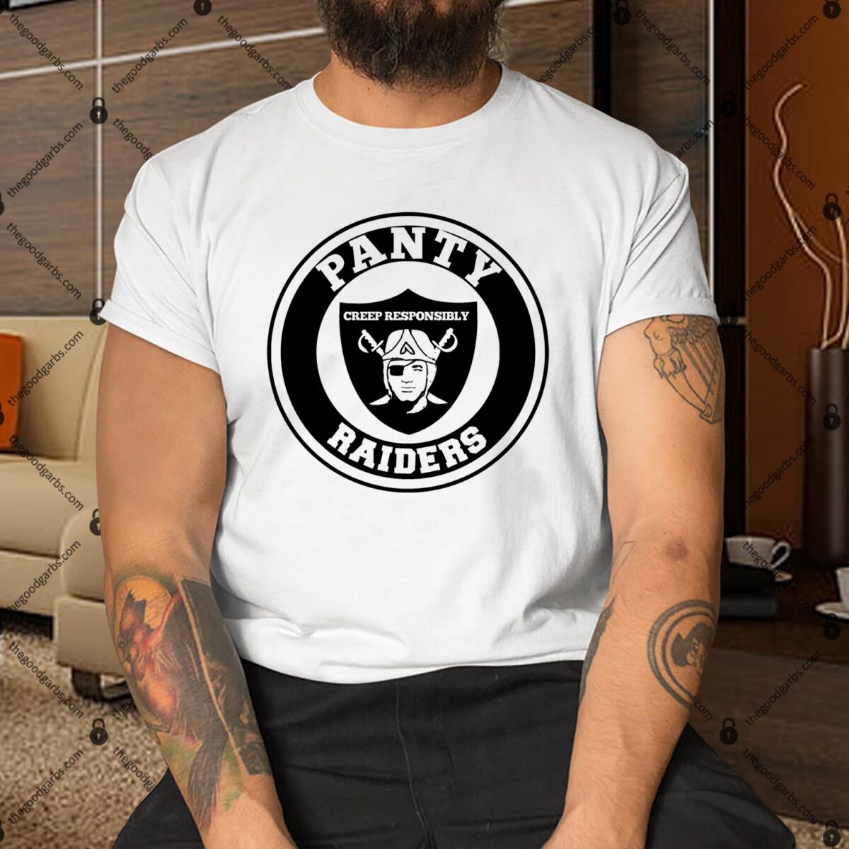 Panty Raiders Shirt